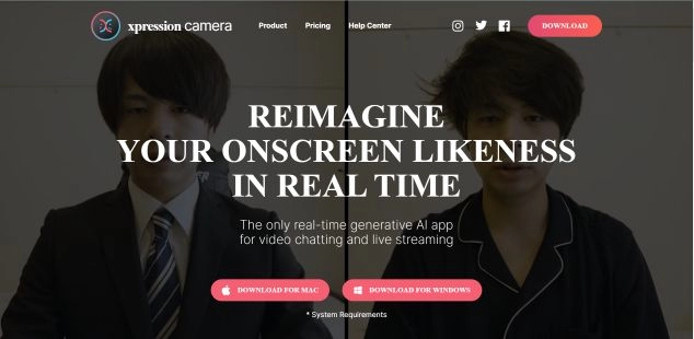 Xpression Camera - Best AI Tool Core Feature and Review on T